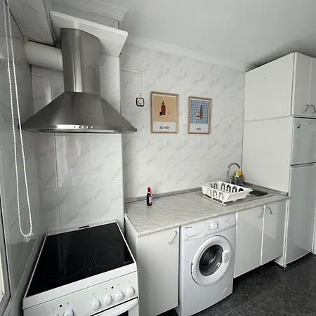 Gran Con Parking Gratis Centro De Apartment Malaga