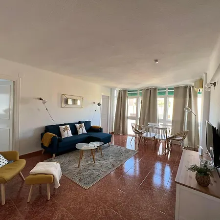 Apartment Gran Con Parking Gratis Centro De Malaga