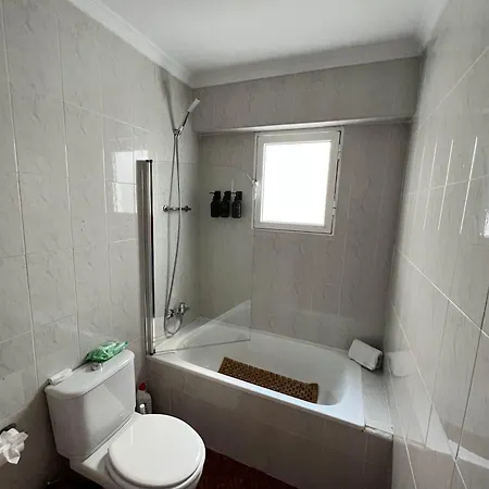 Apartment Gran Con Parking Gratis Centro De Malaga
