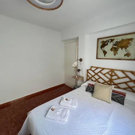 Gran Con Parking Gratis Centro De Apartment Malaga