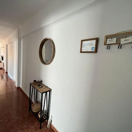Apartment Gran Con Parking Gratis Centro De Malaga