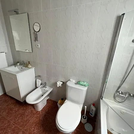 Gran Con Parking Gratis Centro De Apartment