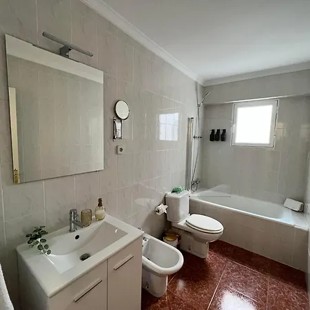 Gran Con Parking Gratis Centro De Apartment *