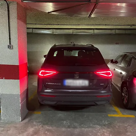 Gran Con Parking Gratis Centro De