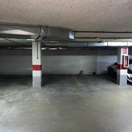 Apartment Gran Con Parking Gratis Centro De